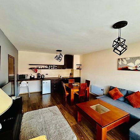Bansko Royal Towers Private Apartment V&K エクステリア 写真
