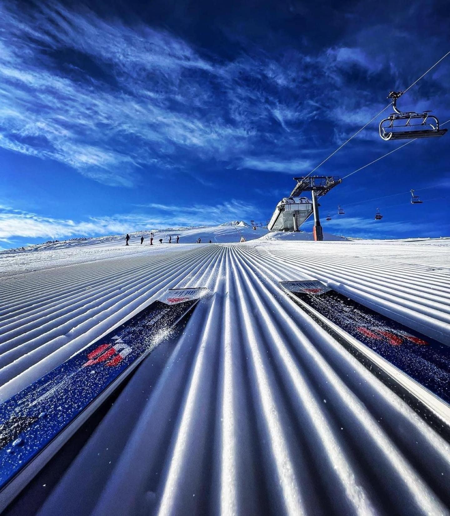 Bansko Royal Towers Private Apartment V&K エクステリア 写真