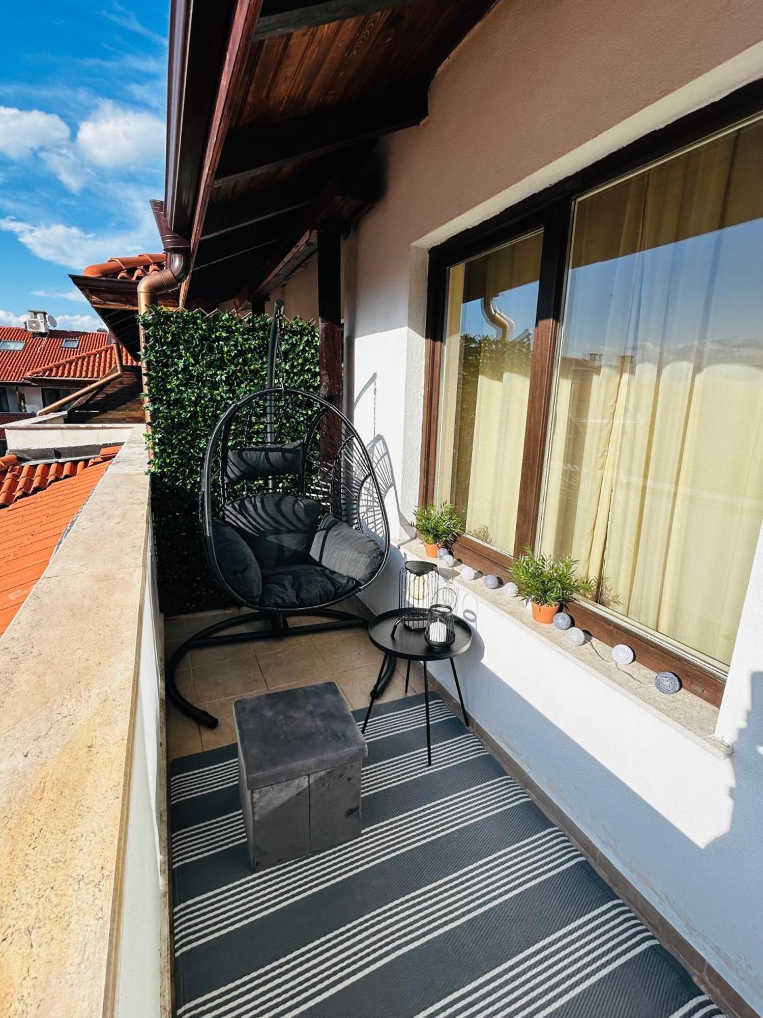 Bansko Royal Towers Private Apartment V&K エクステリア 写真