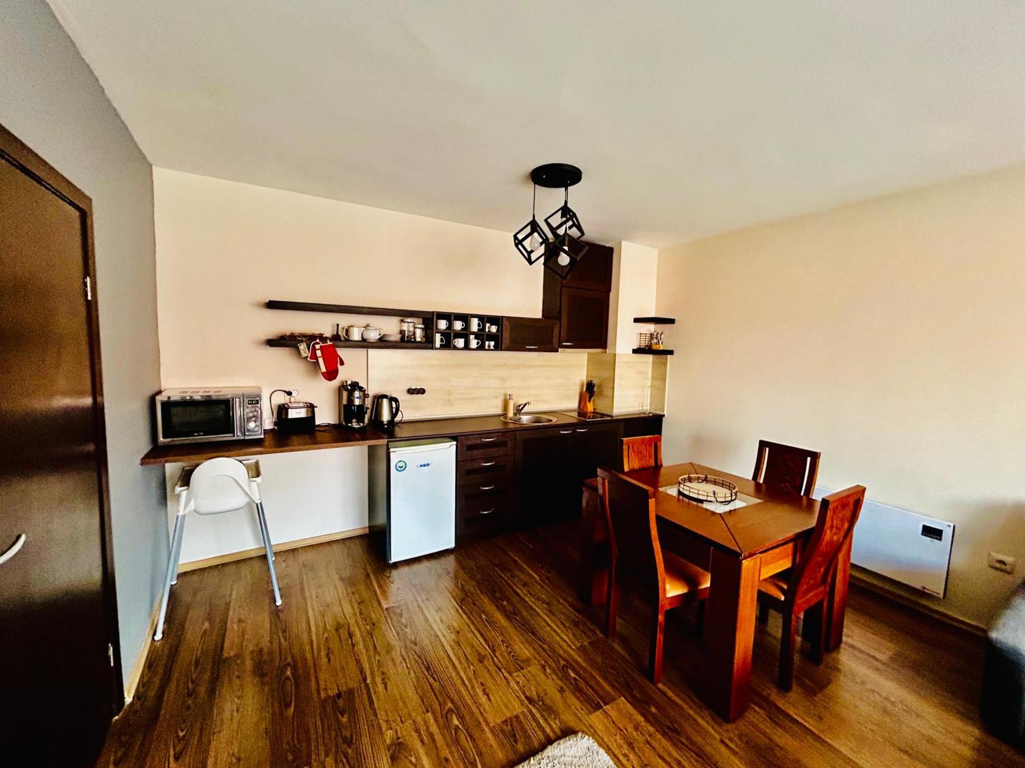 Bansko Royal Towers Private Apartment V&K エクステリア 写真
