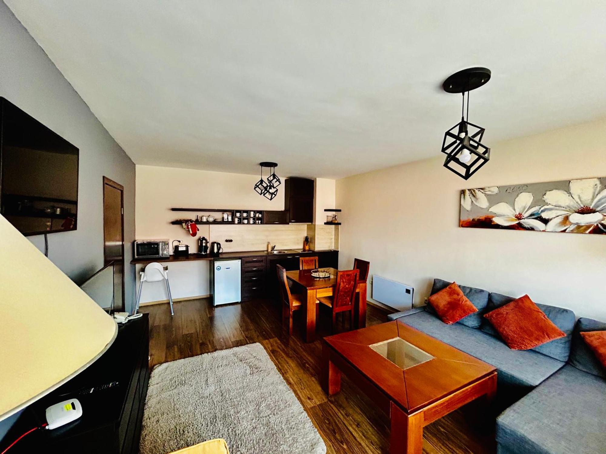 Bansko Royal Towers Private Apartment V&K エクステリア 写真