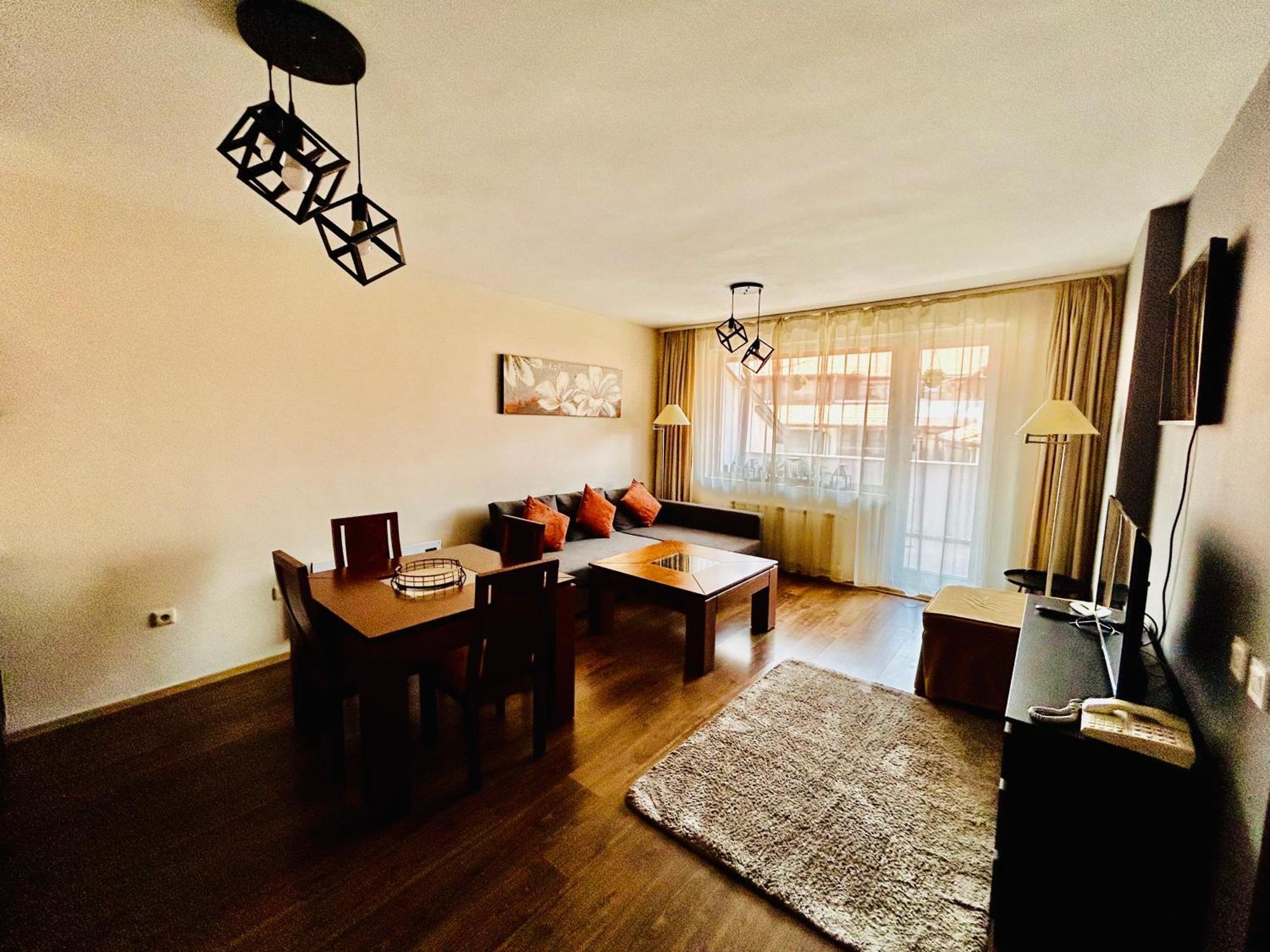 Bansko Royal Towers Private Apartment V&K エクステリア 写真